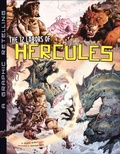 Cover: The 12 Labors of Hercules - Capstone