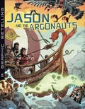 Cover: Jason and the Argonauts - Capstone