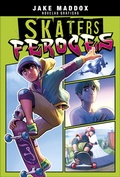 Cover: Skaters feroces - Capstone