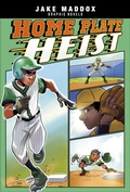 Cover: Home Plate Heist - Capstone
