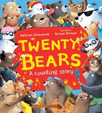 Enlarge image Cover: Twenty Bears - Bloomsbury YA