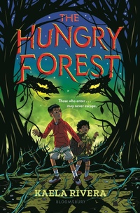 Enlarge image Cover: The Hungry Forest - Bloomsbury YA