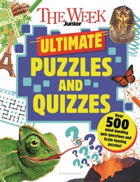 Enlarge image Cover: The Week Junior Ultimate Puzzles and Quizzes - Bloomsbury YA