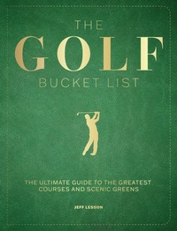 Abbildung von: The Golf Bucket List - Epic Ink Books