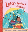 Cover: Lola's Perfect Hideout - Charlesbridge Publishing,U.S.
