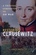 Cover: Restoring Clausewitz - Cambria Press