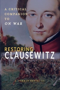 Enlarge image Cover: Restoring Clausewitz - Cambria Press