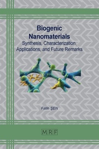 Enlarge image Cover: Biogenic Nanomaterials - Materials Research Forum LLC