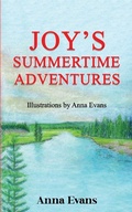 Cover: Joy's Summertime Adventures - Kharis Publishing