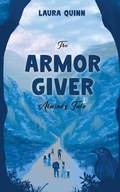 Cover: The Armor Giver - Kharis Publishing