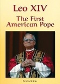 Cover: Leo XIV: The First American Pope - Referencepoint Press