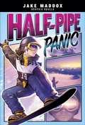 Cover: Half-Pipe Panic - Capstone
