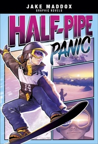 Abbildung von: Half-Pipe Panic - Capstone