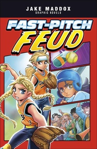 Abbildung von: Fast-Pitch Feud - Capstone