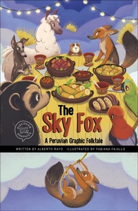 Abbildung von: The Sky Fox - Capstone