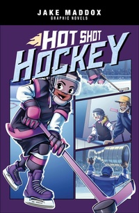 Abbildung von: Hot Shot Hockey - Capstone
