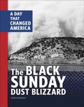 Cover: The Black Sunday Dust Blizzard - Capstone