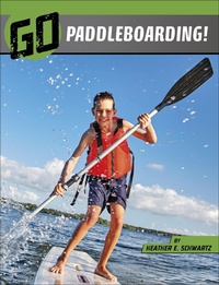 Abbildung von: Go Paddleboarding! - Capstone