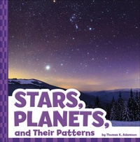 Abbildung von: Stars, Planets, and Their Patterns - Capstone