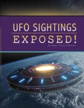 Cover: UFO Sightings Exposed! - Capstone