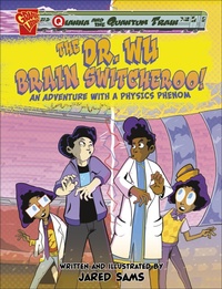 Abbildung von: The Dr. Wu Brain Switcheroo! - Capstone