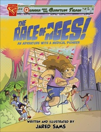 Abbildung von: The Race of Ages! - Capstone