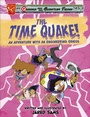 Cover: The Time Quake! - Capstone