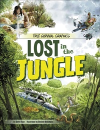 Abbildung von: Lost in the Jungle - Capstone