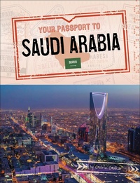 Abbildung von: Your Passport to Saudi Arabia - Capstone