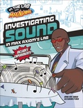 Cover: Investigating Sound in Max Axiom's Lab - Capstone