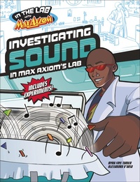 Abbildung von: Investigating Sound in Max Axiom's Lab - Capstone