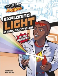 Abbildung von: Exploring Light in Max Axiom's Lab - Capstone