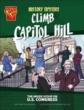 Cover: History Tipsters Climb Capitol Hill - Capstone
