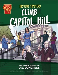 Abbildung von: History Tipsters Climb Capitol Hill - Capstone
