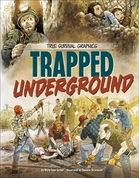 Abbildung von: Trapped Underground - Capstone