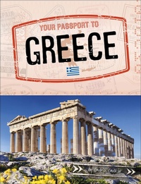 Abbildung von: Your Passport to Greece - Capstone