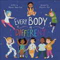 Cover: Every Body Is Different - Capstone