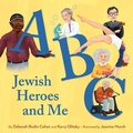 Cover: ABC Jewish Heroes and Me - Apples & Honey Press