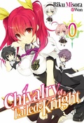 Cover: Chivalry of a Failed Knight: Volume 0 - J-Novel Club