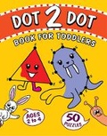 Cover: Dot 2 Dot Book for Toddlers - Pinkbee Books