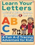 Cover: Learn your Letters - Snookie Media