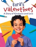Cover: Ezra's Valentines - Miriam Laundry Publishing