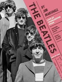 Enlarge image Cover: The Beatles by Jim Marshall - Chronicle Books
