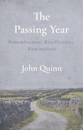 Cover: The Passing Year - Red Stripe Press