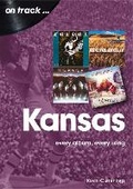 Cover: Kansas on track - Sonicbond Publishing