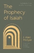 Cover: Prophecy of Isaiah - Inter-Varsity Press