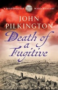 Cover: Death of a Fugitive - Boldwood Books Ltd