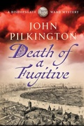 Cover: Death of a Fugitive - Boldwood Books Ltd