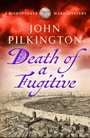 Cover: Death of a Fugitive - Boldwood Books Ltd