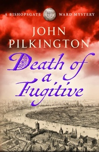 Enlarge image Cover: Death of a Fugitive - Boldwood Books Ltd